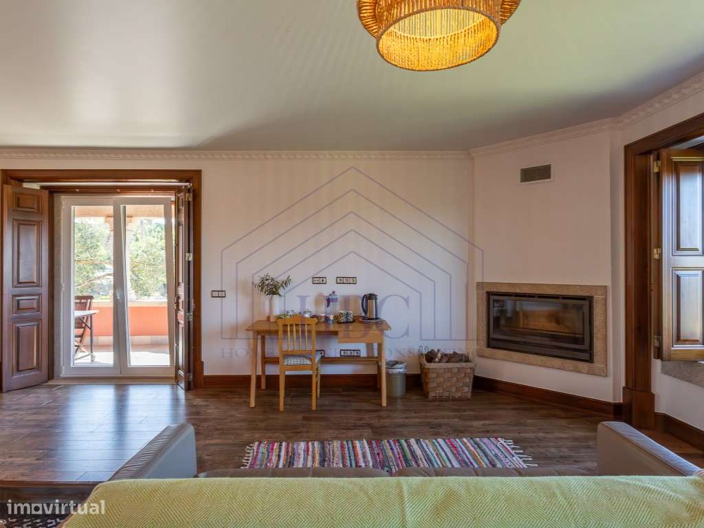 Quinta privada com Licença Turística - Exclusividade, Conforto e Po...-28