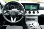 Mercedes-Benz Klasa E 220 d 9G-TRONIC Exclusive - 29