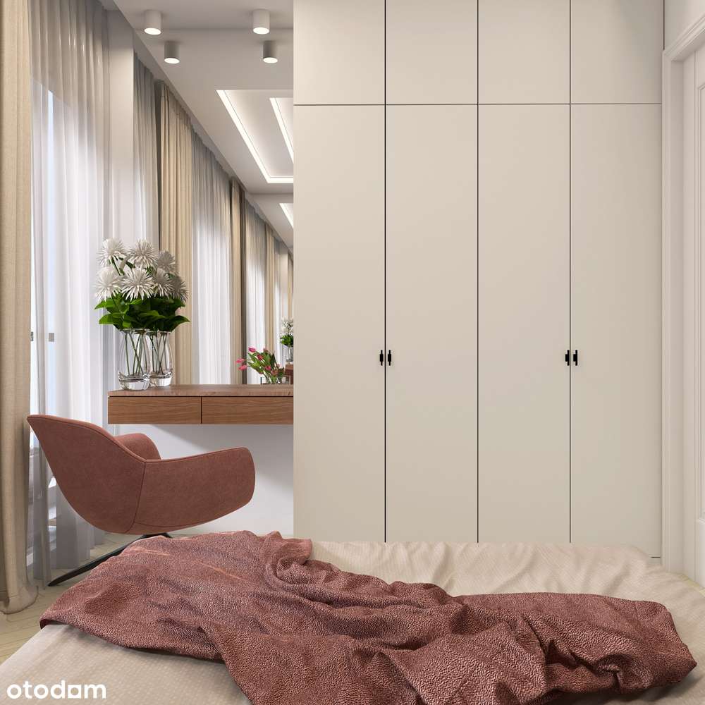 Łódź centrum unikat, duży balkon 7mkw + taras 17mkw + 2x hala, premium-9