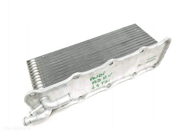 CHŁODNICA INTERCOOLER AUDI A3 8V 1.4 TSI 04E145749B - 1