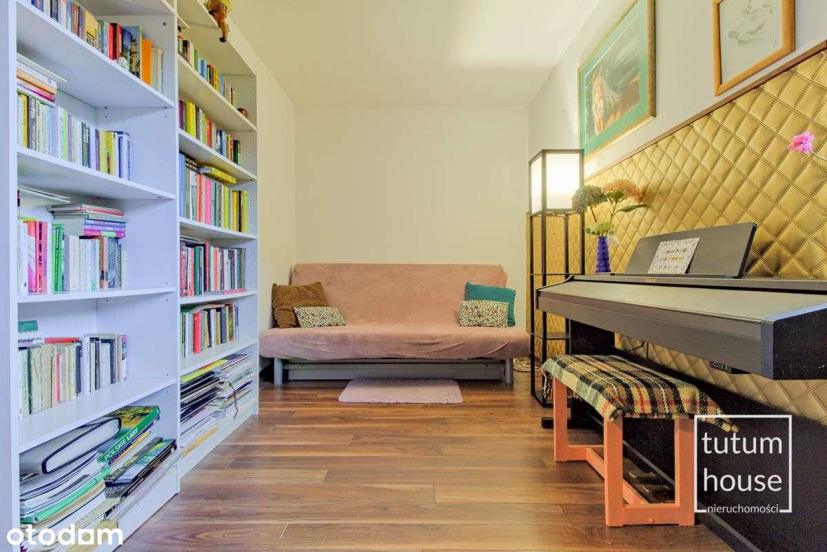 Mieszkanie pełne ciepła, dobrej energii | 2xbalkon-17