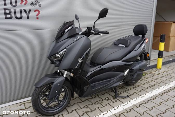 Yamaha X-max - 8