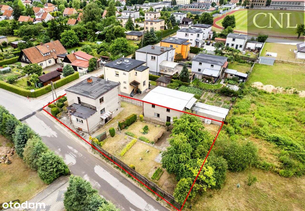 Dom wolnostojący Barczewo-3