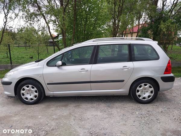 Peugeot 307 - 2