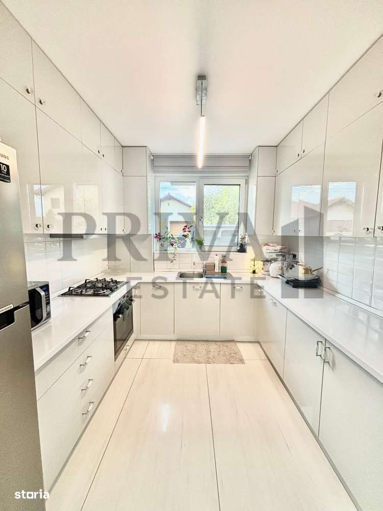 Casa individuală de lux, 5 camere, zona Braytim - Imagine principală: 5/18