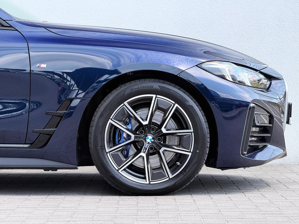 BMW Seria-4 430D XDRIVE 3.0 Diesel 285 KM — zdjęcie 4