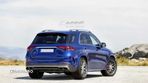 Pachet exterior compatibil cu Mercedes GLE W167 SUV (2019+) 63 Sport Line Design - 9