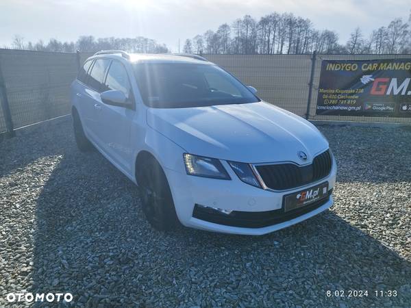 Skoda Octavia 2.0 TDI SCR Ambition DSG - 3