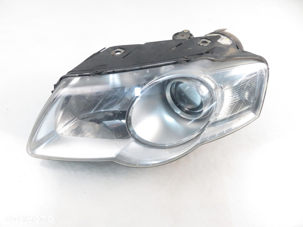 LAMPA LEWA PRZEDNIA VW PASSAT B6 3C0941005AA - 1