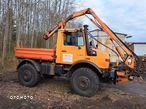 Mercedes-Benz UNIMOG U 1600 427.105 4X4 - 16