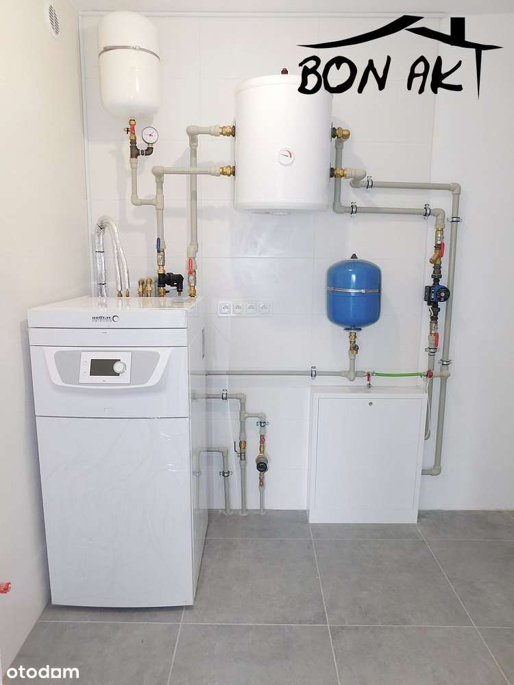 Mieszkanie z ogrodem w stanie deweloperskim plus-10