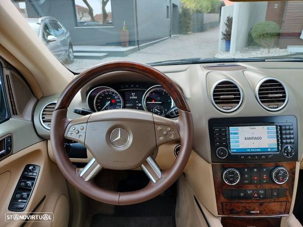 Mercedes-Benz ML 320 CDi - 9
