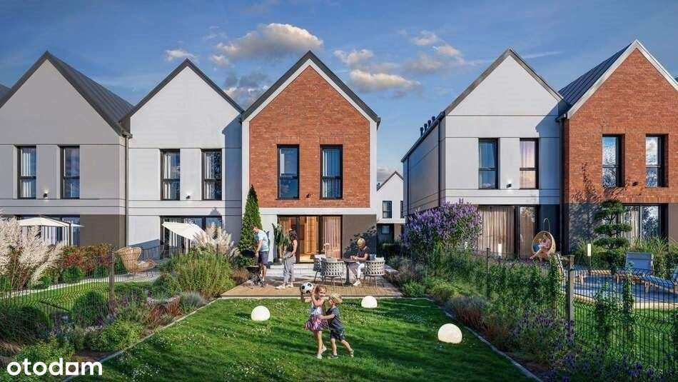 Taniej O 50 000 Zł! 2 Miejsca Postojowe Gratis!-14