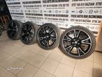 Set Jante Bmw R19 M Paket Originale 2 Dimensiuni 245/35ZR19 255/35ZR19 Style M893 G20 G21 G22 G23 G30 G31 G42 Etc. Anvelope Michelin Ca Noi Dot 2022 - Dezmembrari Arad - 5