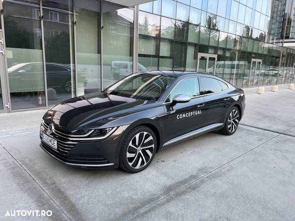 Volkswagen ARTEON 2.0 TDI DSG Elegance - 9