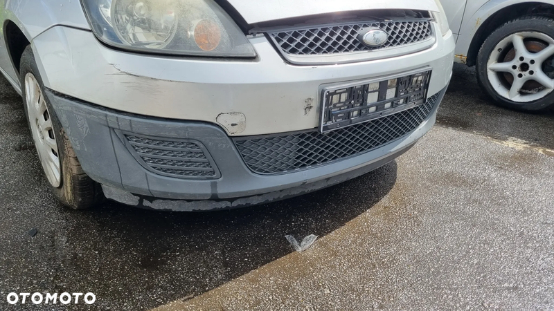 Maska Pokrywa Silnika FORD FIESTA MK5  62 - 6