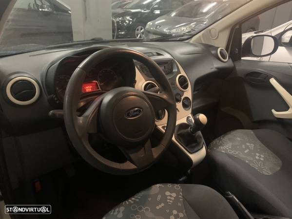 Ford KA 1.2 S&S Cool & Sound Edition - 9