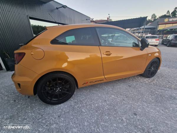 SEAT Ibiza SC 1.4 TSI Cupra DSG - 8