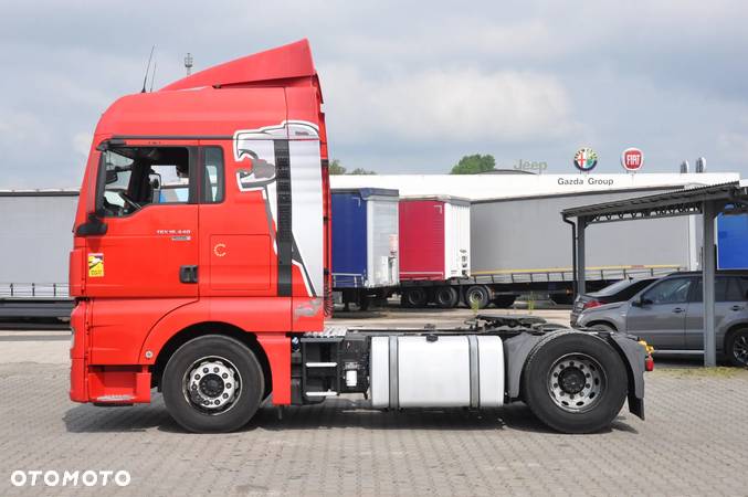 MAN TGX 18.440 STANDARD NAWIGACJA - 4