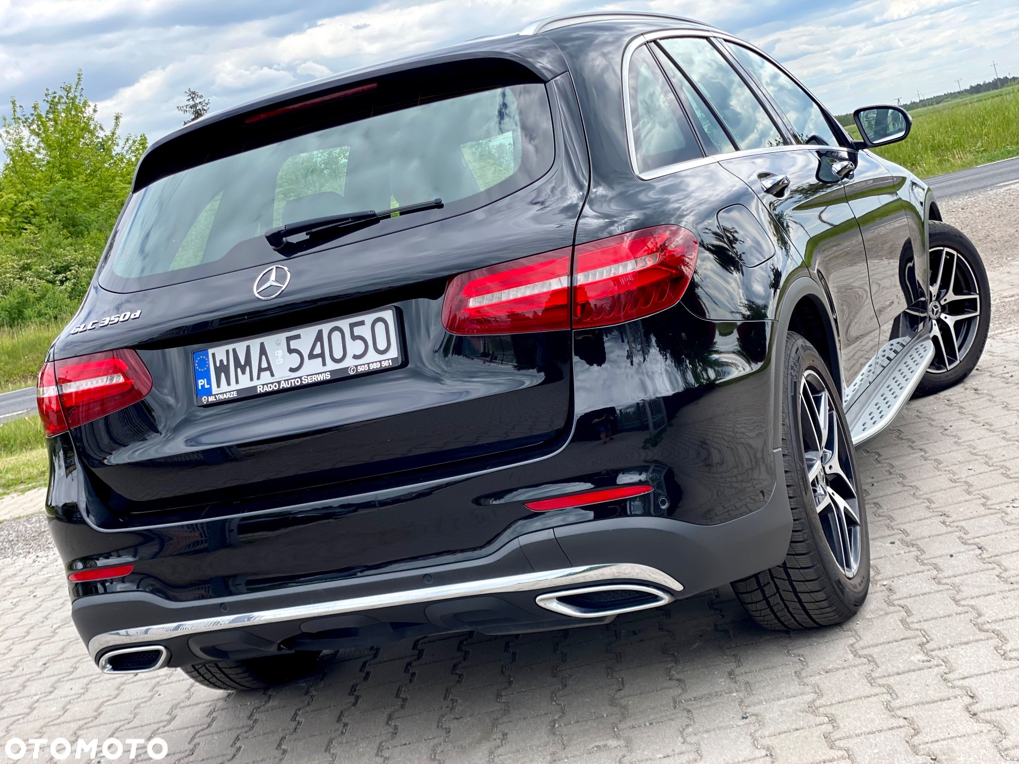 Mercedes-Benz GLC 350 d 4-Matic - 28