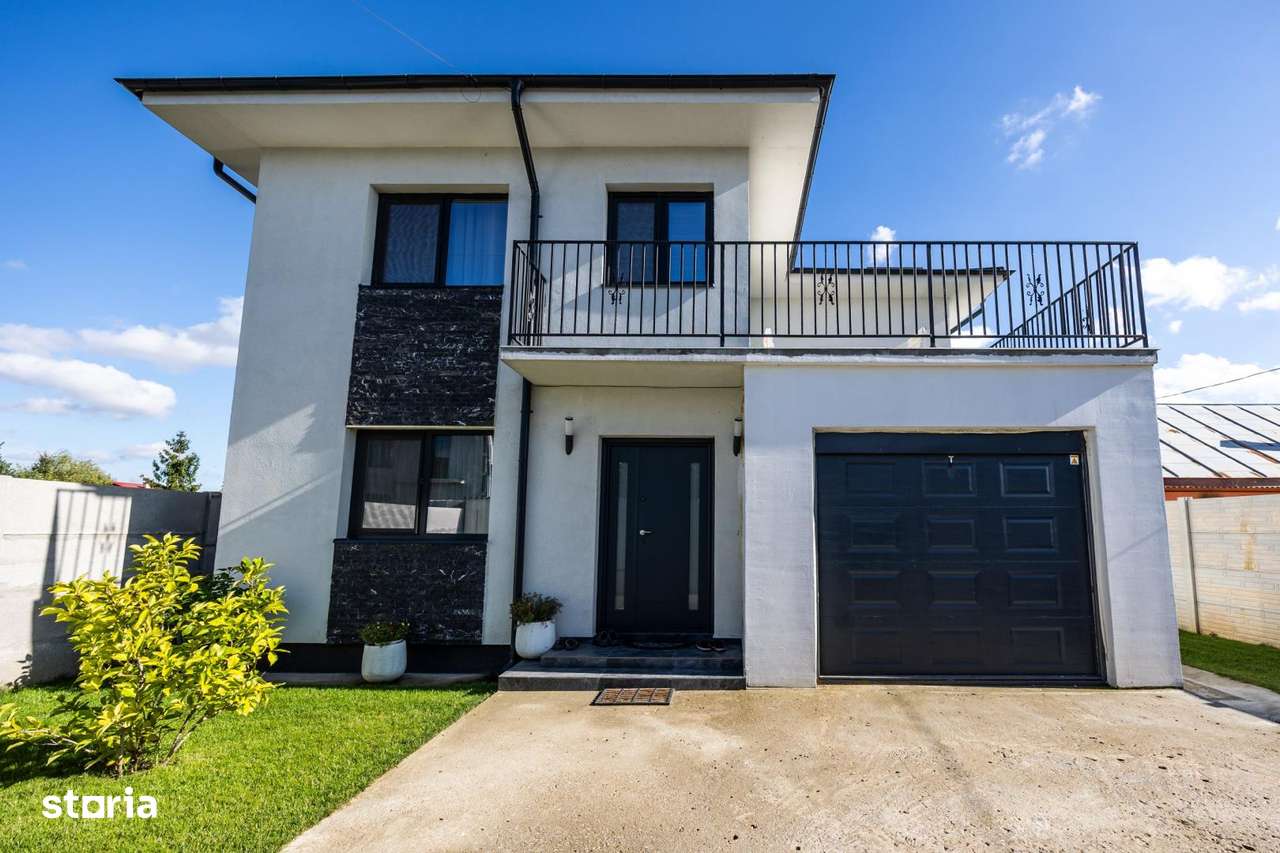 15 km pana la Metrou Straulesti | Mobilata| Fara TVA | 0% comision - Imagine principală: 3/15