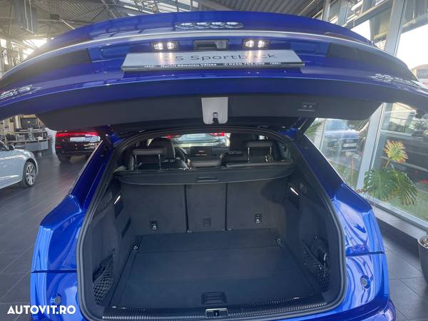 Audi Q5 Sportback 2.0 40 TDI quattro MHEV S tronic S Line - 9