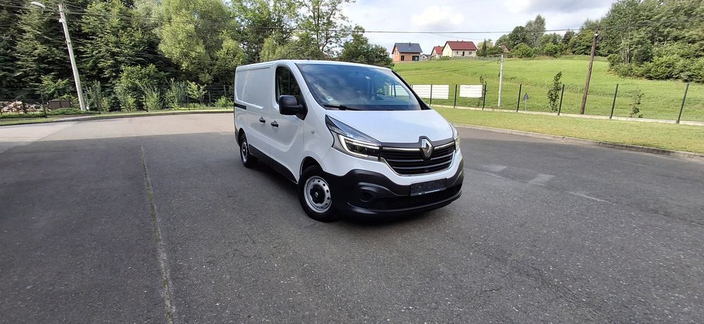 Renault Trafic 2020