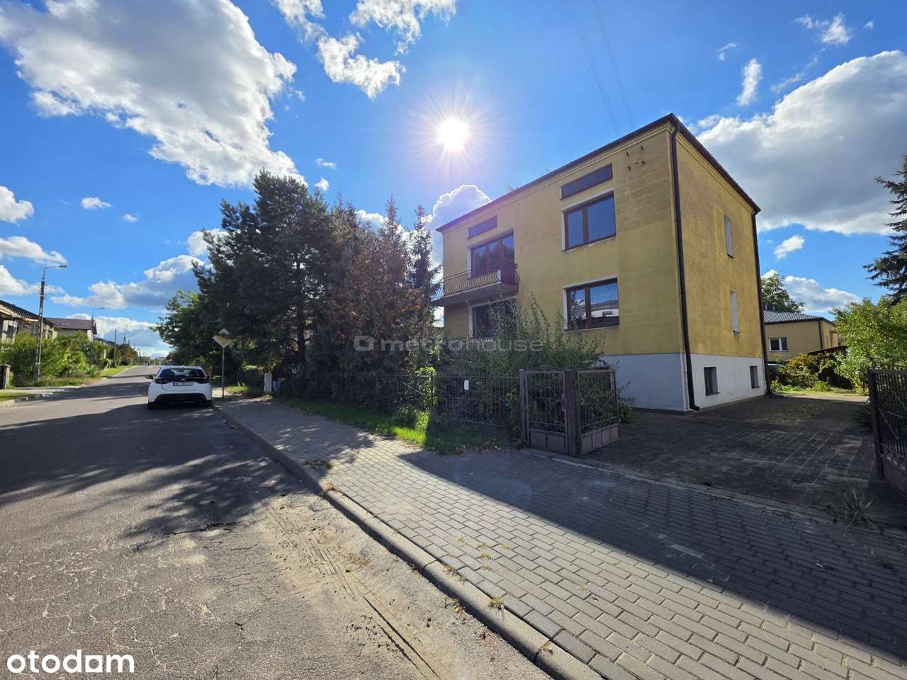 Dom 162m2 z potencjałem - działka 540m2 #Kołychawa