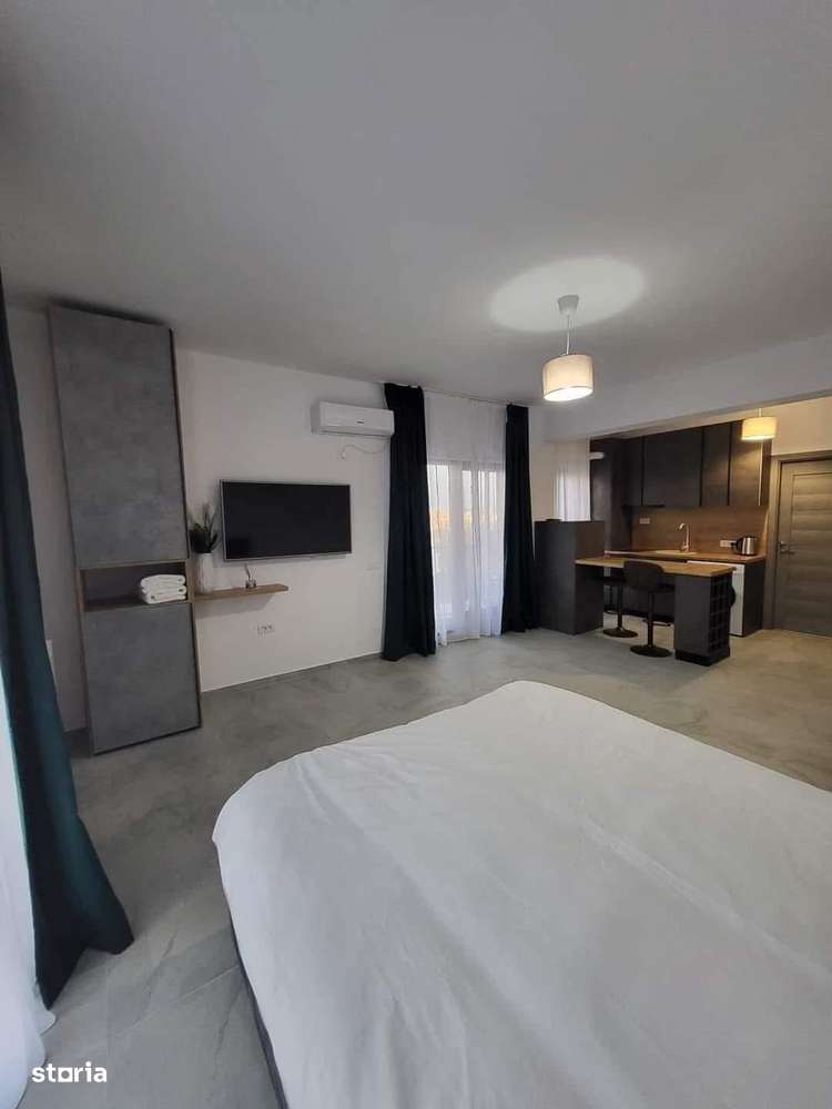 Garsonieră 30 mp Mamaia Sat Lângă Lidl Termen Lung - Imagine principală: 4/6