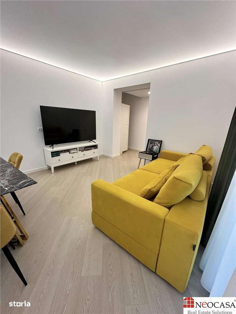 Apartament 3 camere Cortina North |  Etaj 10-1