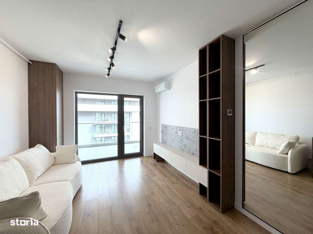 Studio mobilat si utilat | terasa 10 mp | Prima Vista Pipera-Barbu Vac