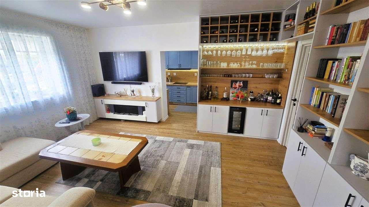 VIDEO | Apartament 3 camere, complet echipat |Curte proprie de 231 mp - Imagine principală: 4/20