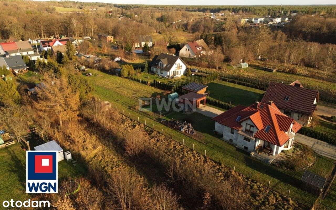 Działka budowlana, 1580m2, Kołczygłowy-18