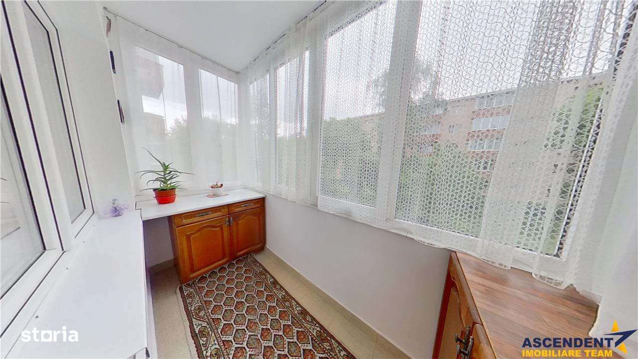TUR 3D! Apartament 2 camere, etaj 1, Astra, Brasov - Imagine principală: 3/11