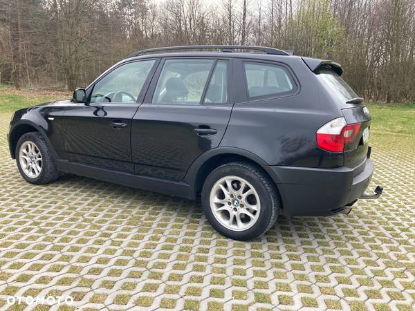 BMW X3 - 7