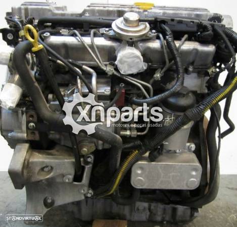 Motor Usado OPEL ASTRA G / VECTRA B / OMEGA B 2.0 DTI 16V REF. X20DTH - 1