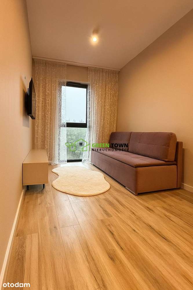 Apartament  przy Ekonomicznej w Nowej Soli - Pełny obrazek: 3/9