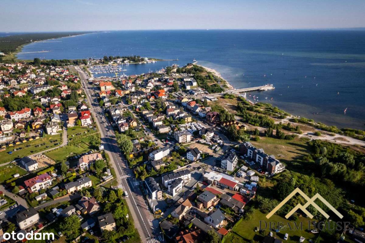 Stopa zwrotu 8% ! Apartament nad morzem w Jastarni-19