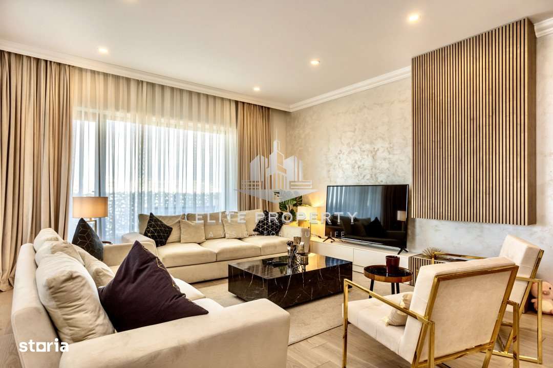 Vanzare Penthouse | 4 Camere| Erou Iancu Nicolae | Triana Residence - Imagine principală: 2/17