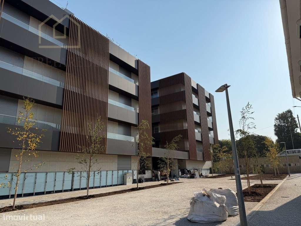Apartamento T2 novo no centro de Espinho para comprar, Espinho, Ave...-5