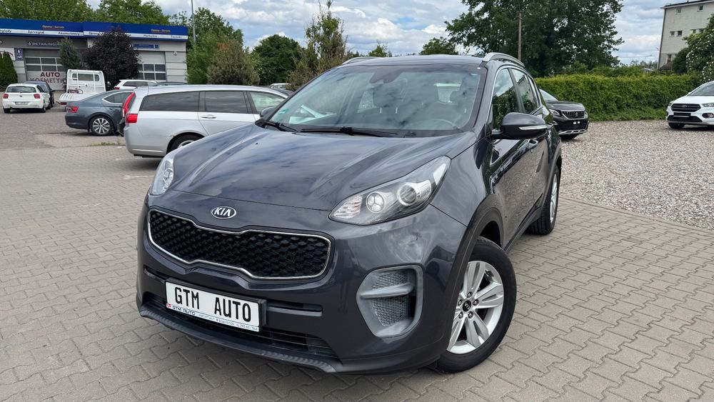 Kia Sportage IV 2.0 CRDI L 2WD 2018