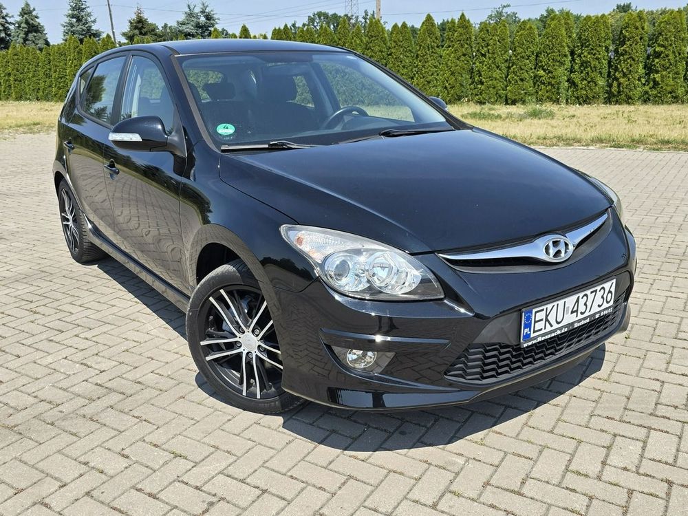 Hyundai i30 I (2007-2012) 2011