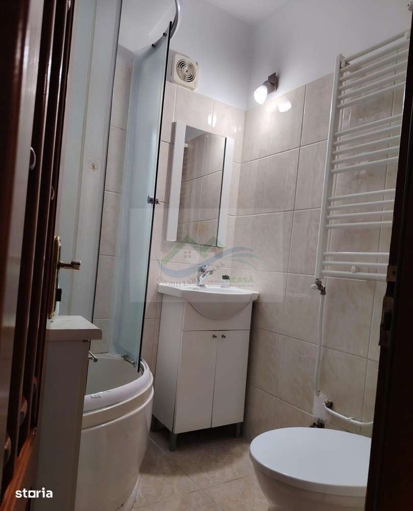 Apartament două camere George Enescu/Suceava-8
