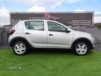 Dacia Sandero 1.5 dCi Stepway - 3