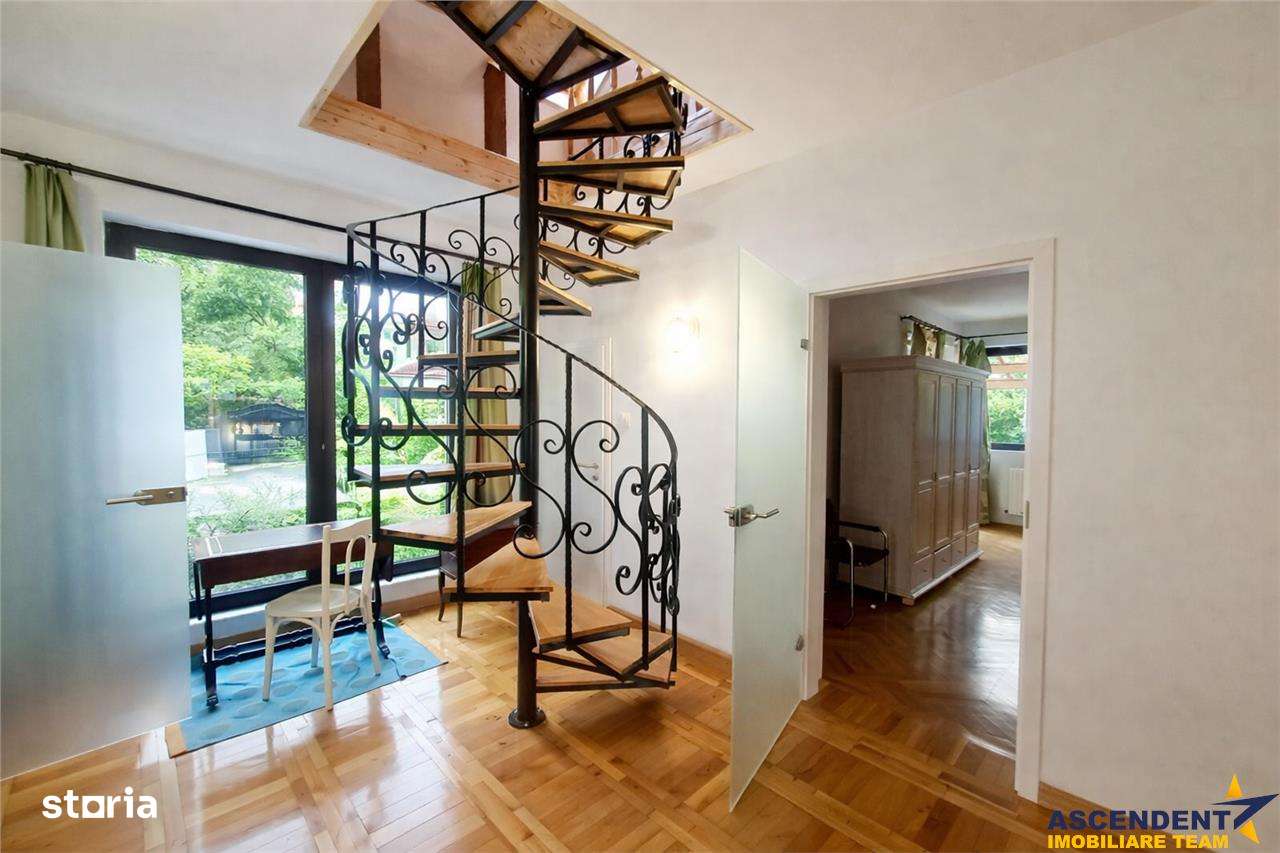 In Vintage style, cu acces auto in curte proprie,  zona Star  - Centru - Imagine principală: 4/20