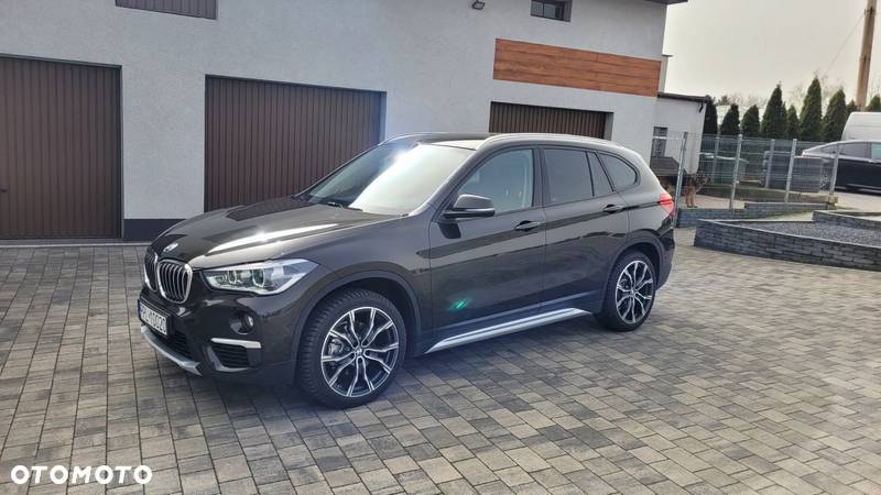 BMW X1 - 1