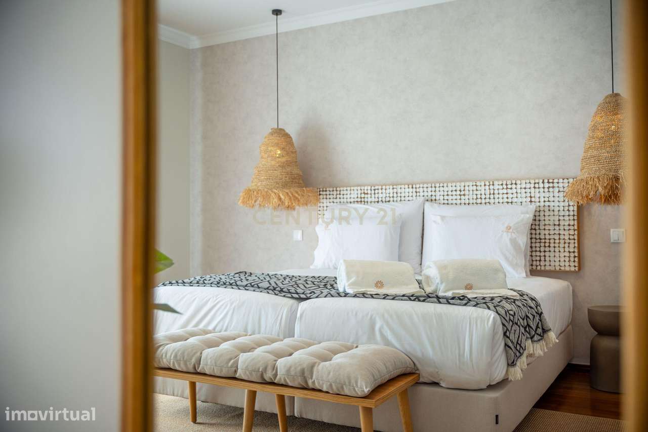 Moradia de Luxo com Piscina Aquecida e Jacuzzi Junto à Praia da Vieira-42