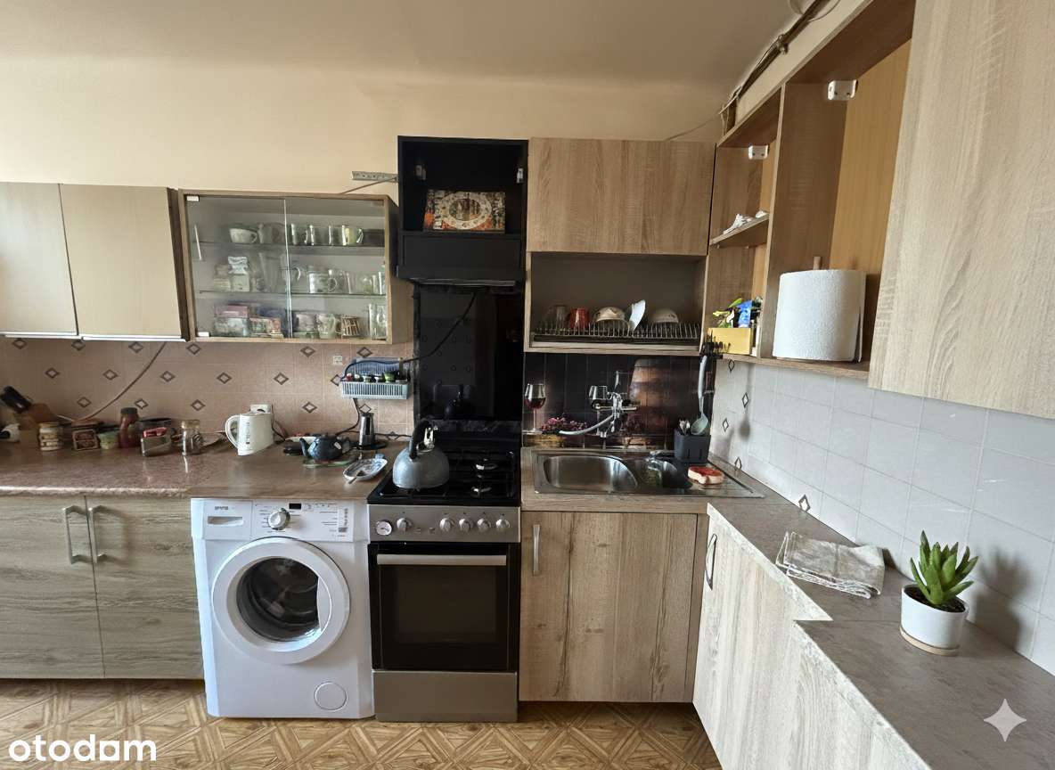 3 pokoje 55m  Prądnik Biały do remontu OKAZJA!-3