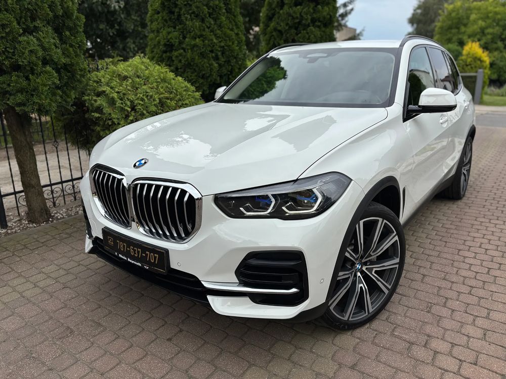 BMW X5 G05 (2018-) xDrive25d xLine 2022