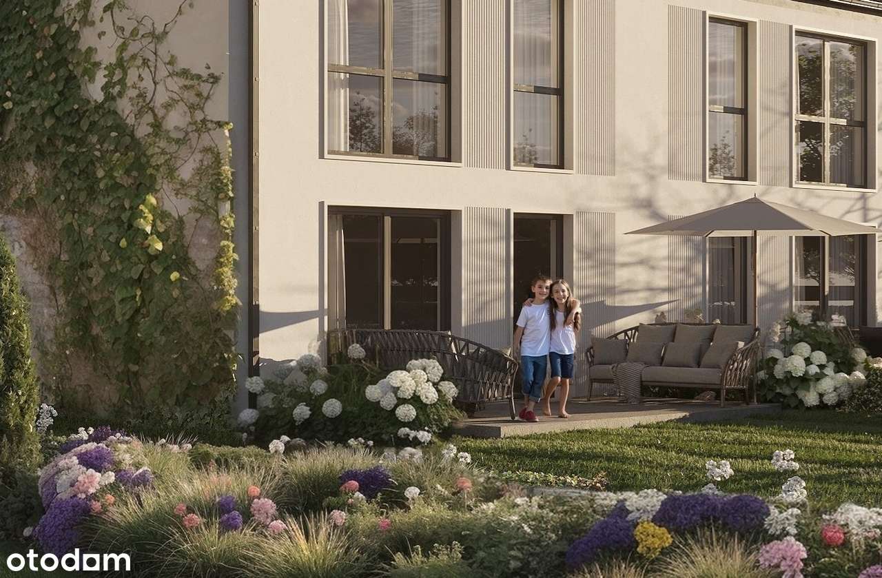 DOMY W BRZOZACH - GARAŻ, OGRÓD, 5 POKOI, ODBIÓR I KW. 2026-6